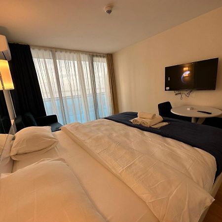 Orbi city batumi aparthotel Esterno foto
