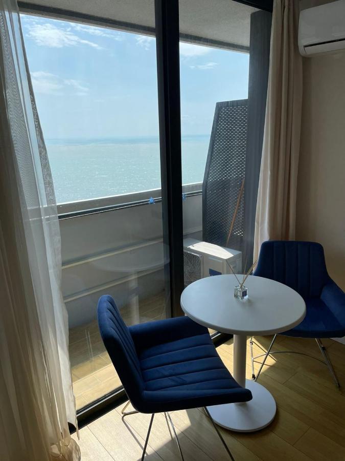 Orbi city batumi aparthotel Esterno foto