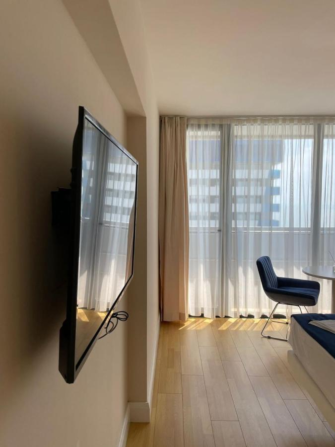 Orbi city batumi aparthotel Esterno foto