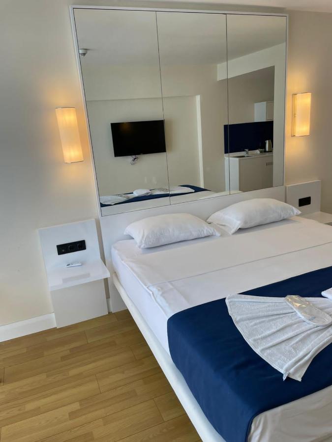 Orbi city batumi aparthotel Esterno foto