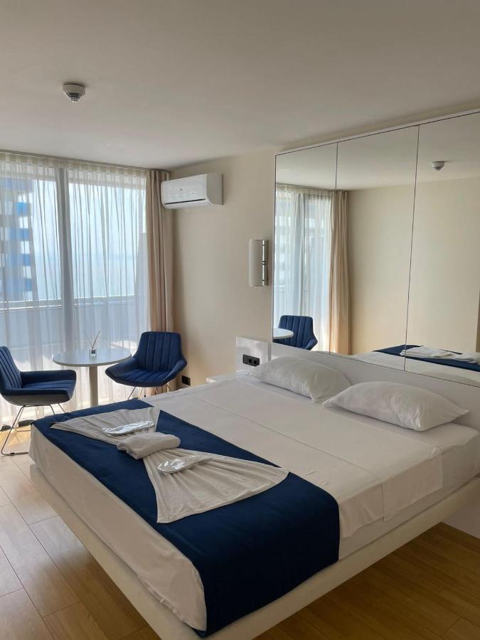 Orbi city batumi aparthotel Esterno foto