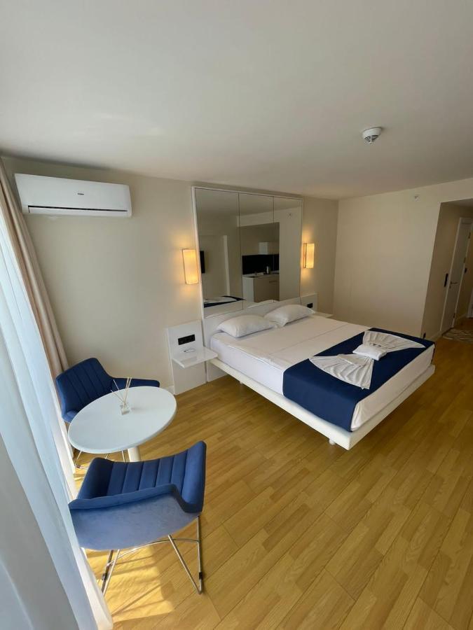 Orbi city batumi aparthotel Esterno foto