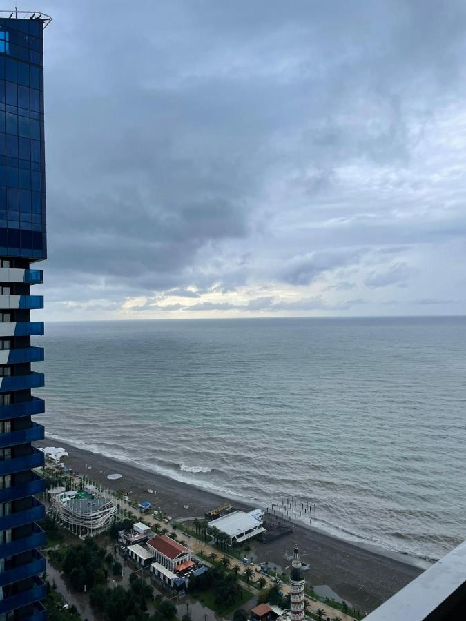 Orbi city batumi aparthotel Esterno foto