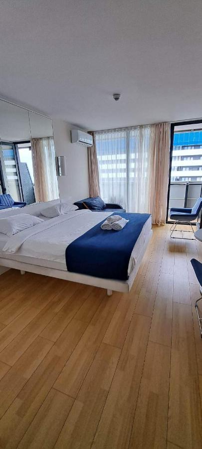 Orbi city batumi aparthotel Esterno foto