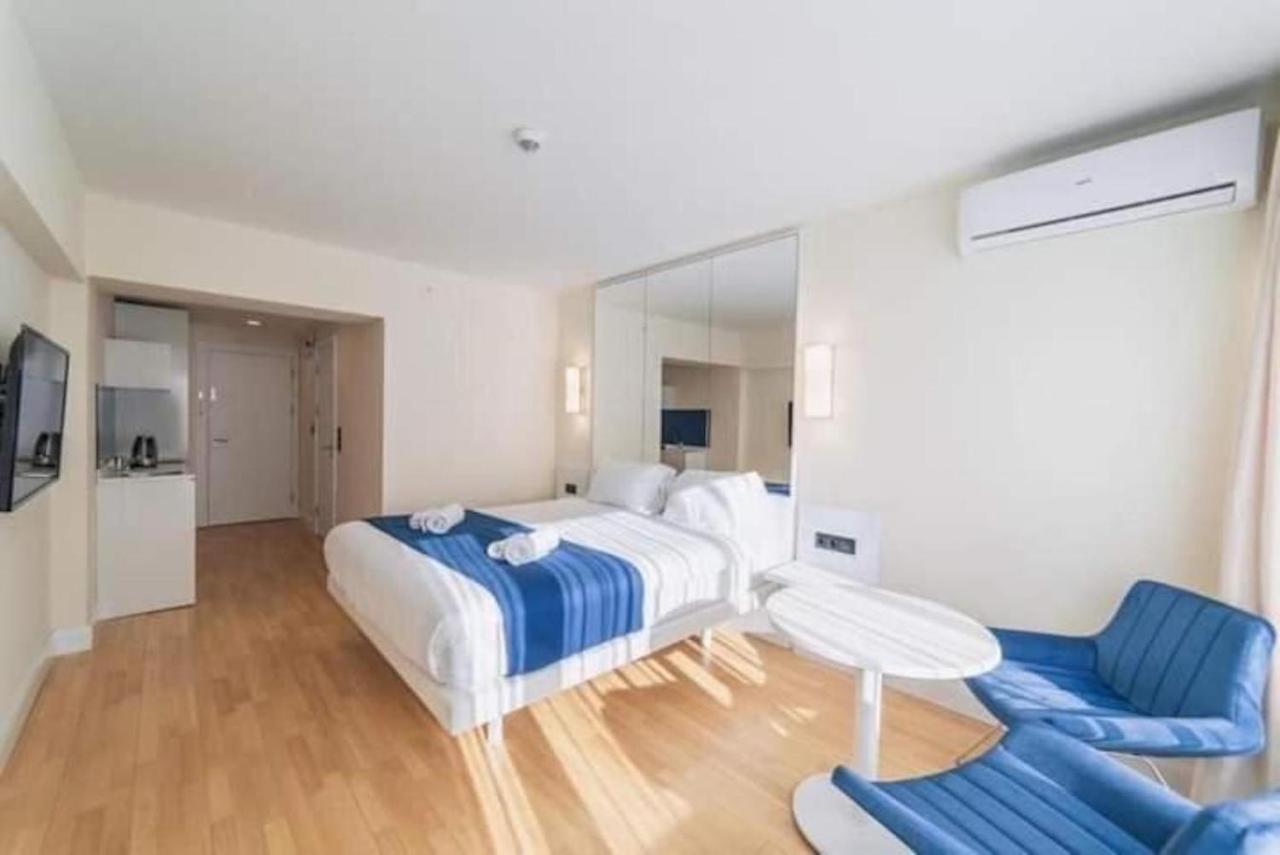 Orbi city batumi aparthotel Esterno foto
