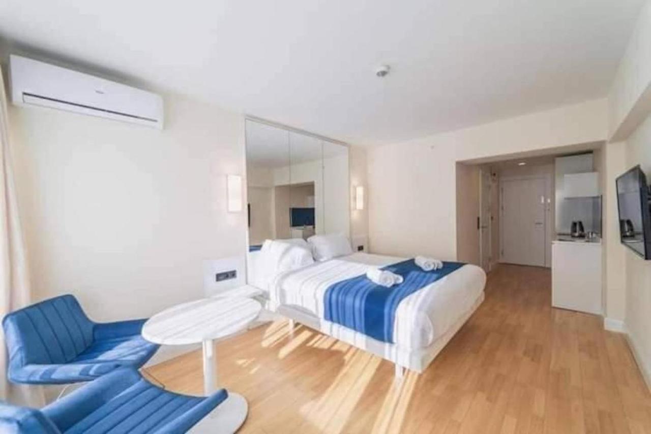Orbi city batumi aparthotel Esterno foto