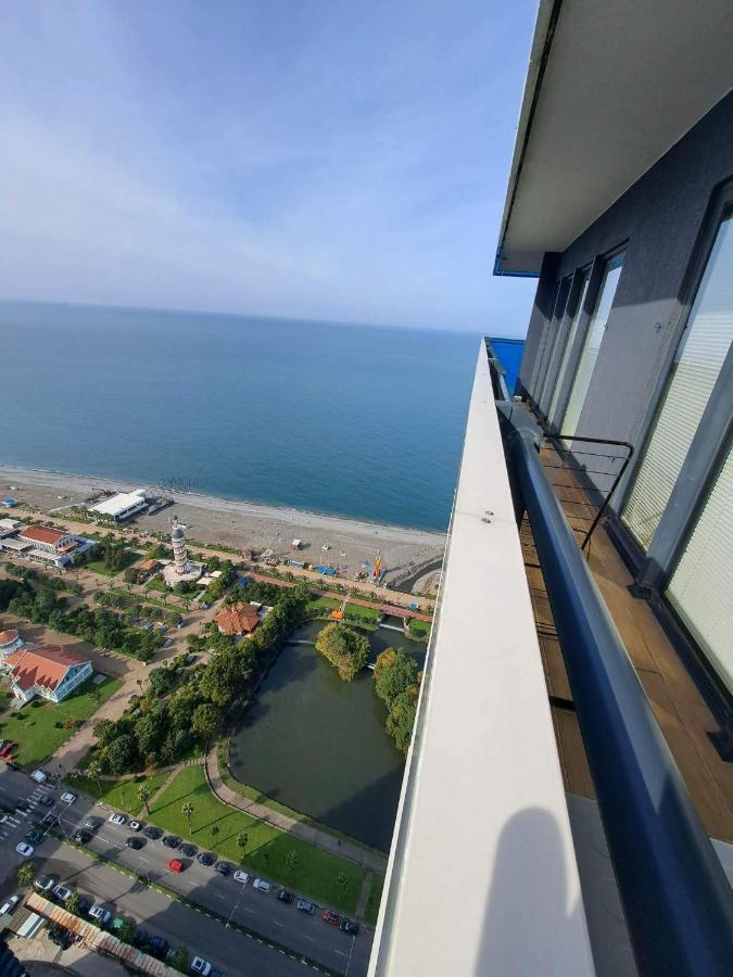Orbi city batumi aparthotel Esterno foto