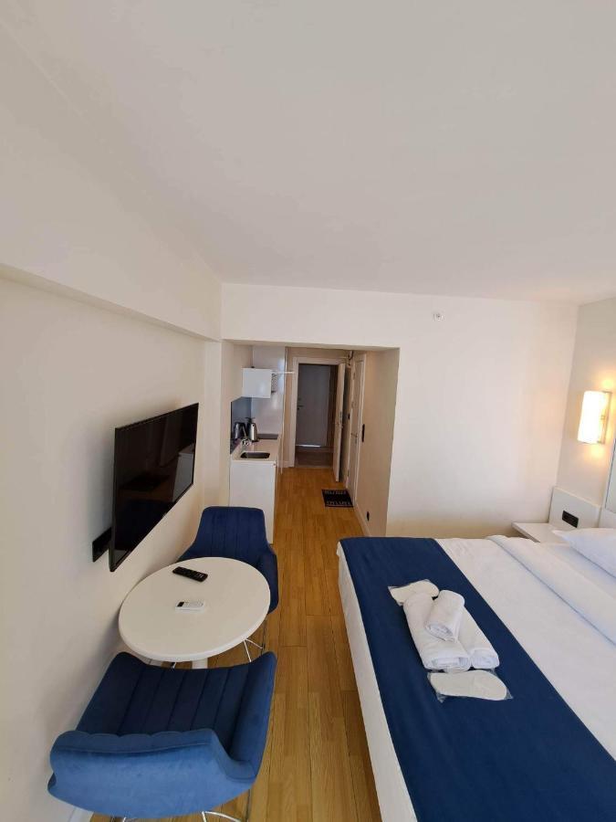 Orbi city batumi aparthotel Esterno foto