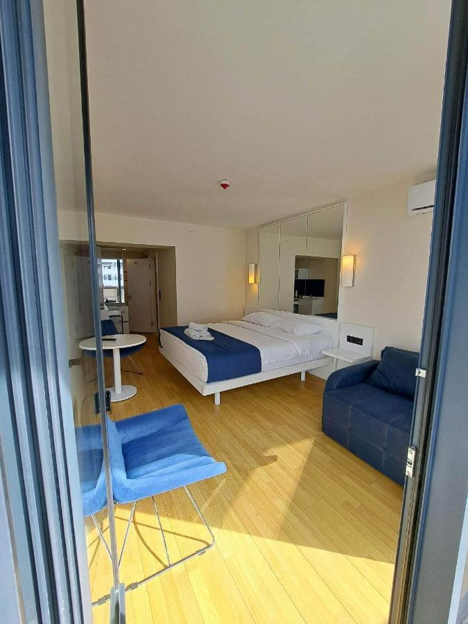 Orbi city batumi aparthotel Esterno foto