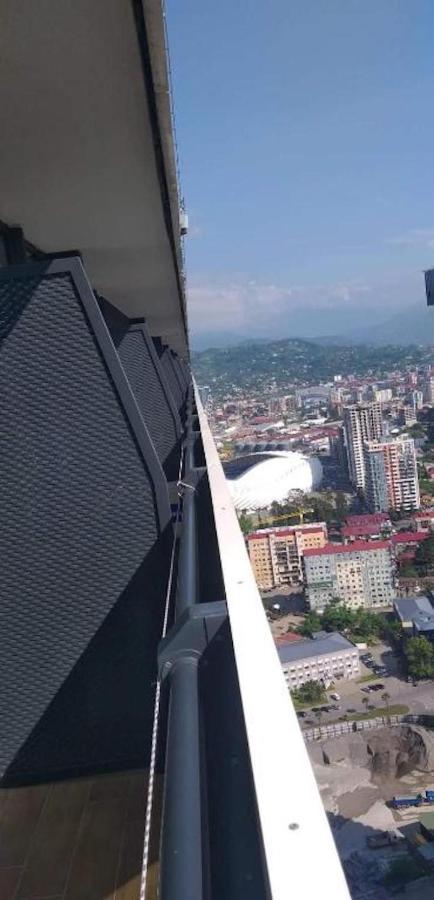 Orbi city batumi aparthotel Esterno foto