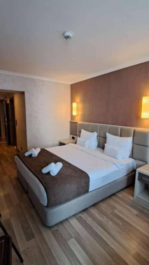 Orbi city batumi aparthotel Esterno foto