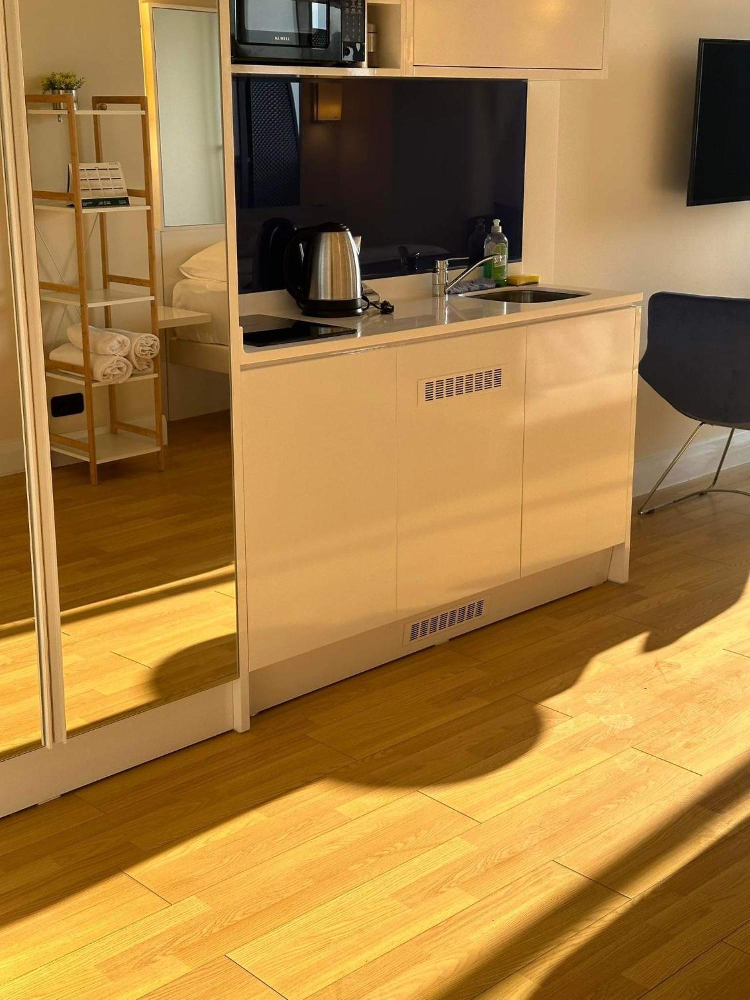 Orbi city batumi aparthotel Esterno foto