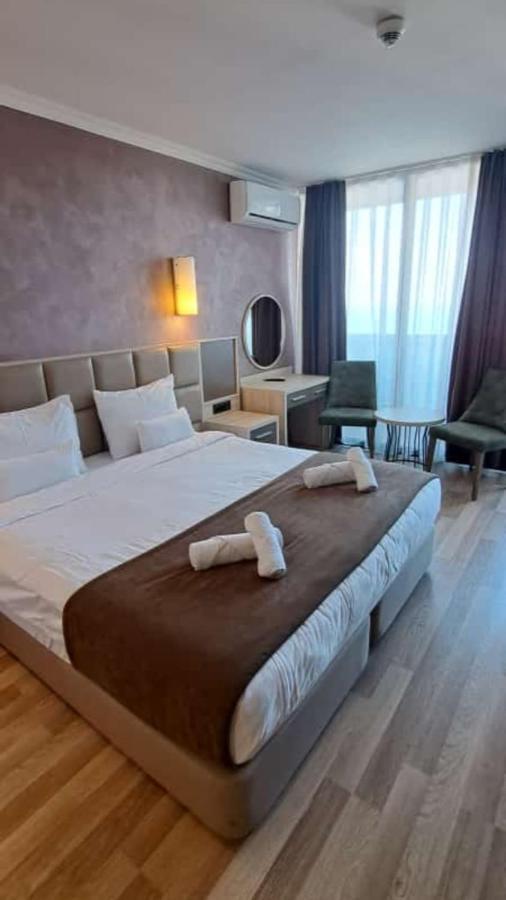 Orbi city batumi aparthotel Esterno foto