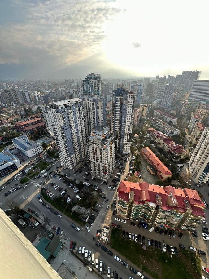 Orbi city batumi aparthotel Esterno foto