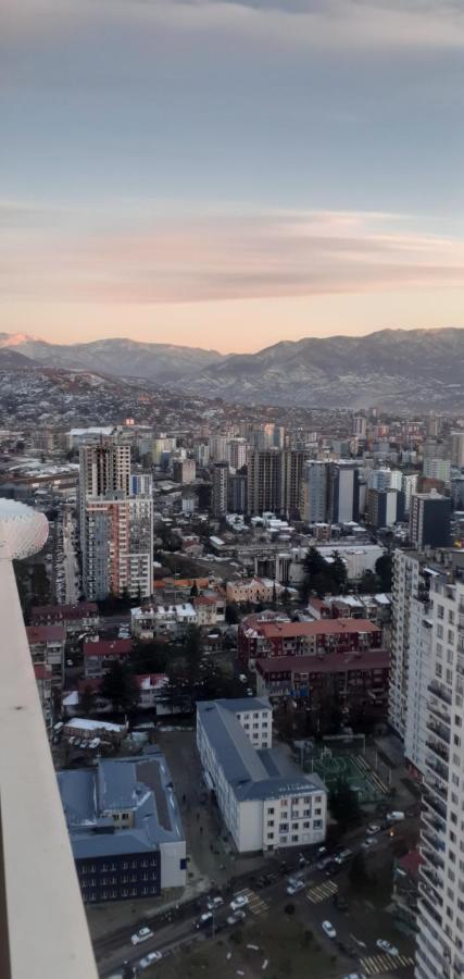 Orbi city batumi aparthotel Esterno foto
