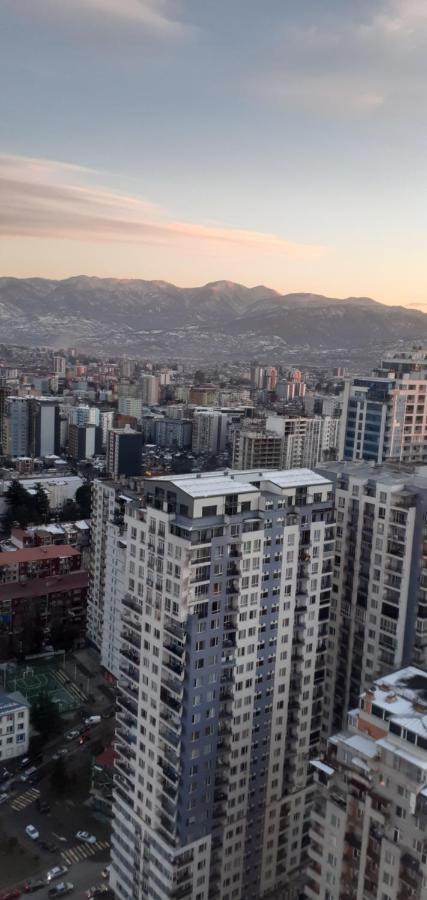 Orbi city batumi aparthotel Esterno foto