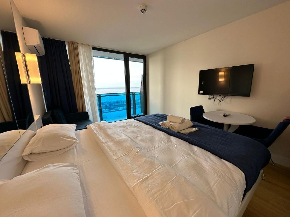 Orbi city batumi aparthotel Esterno foto
