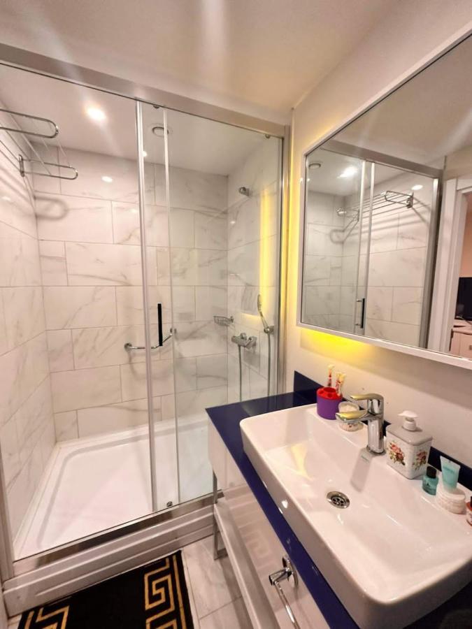 Orbi city batumi aparthotel Esterno foto